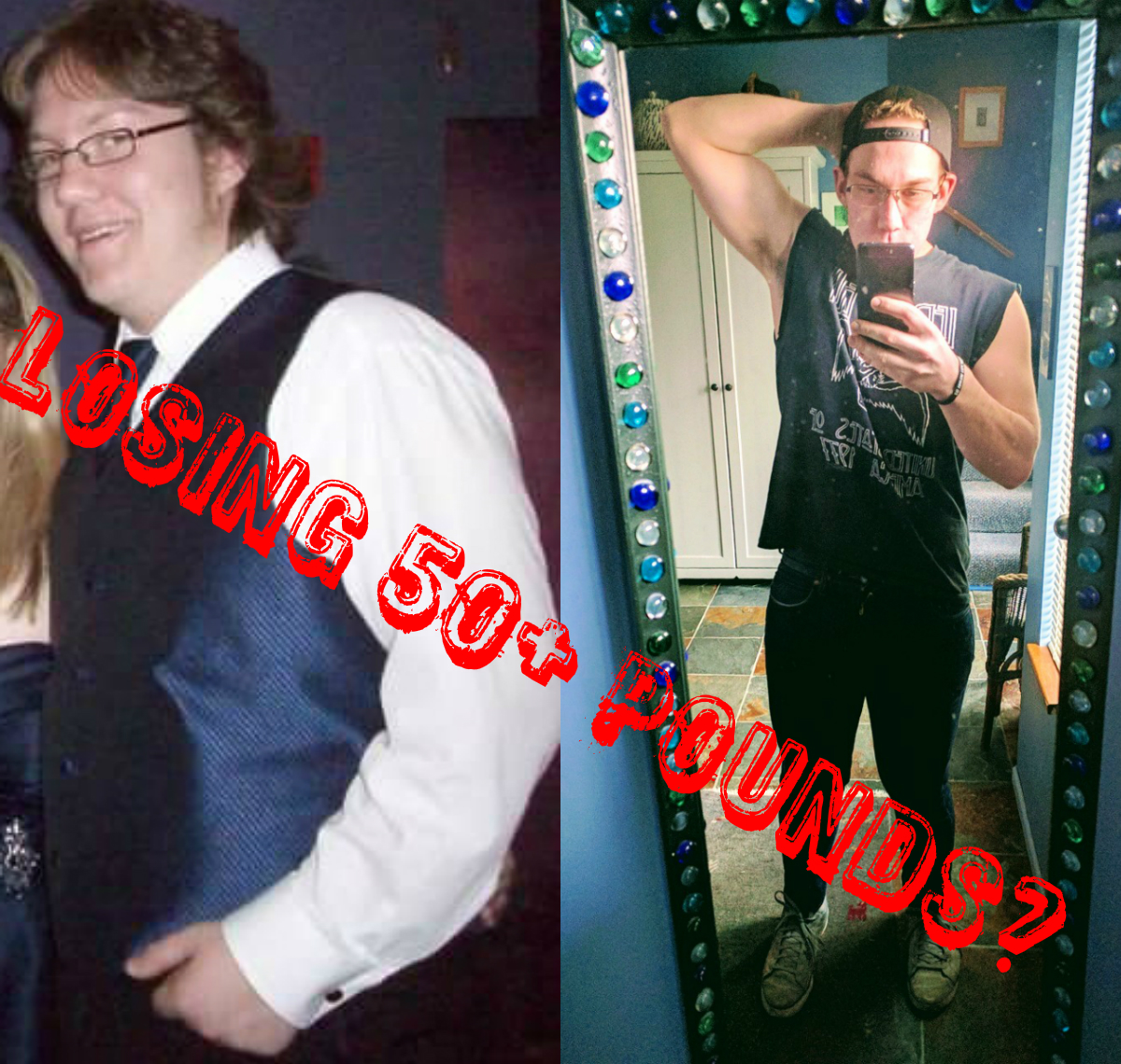 How I lost 50+ Pounds|What’s the Best Way to Lose Weight?
