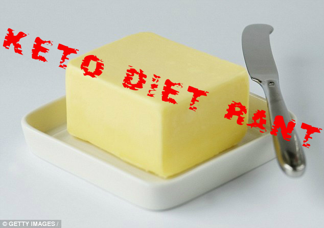 Ketogenic Diets|RANT